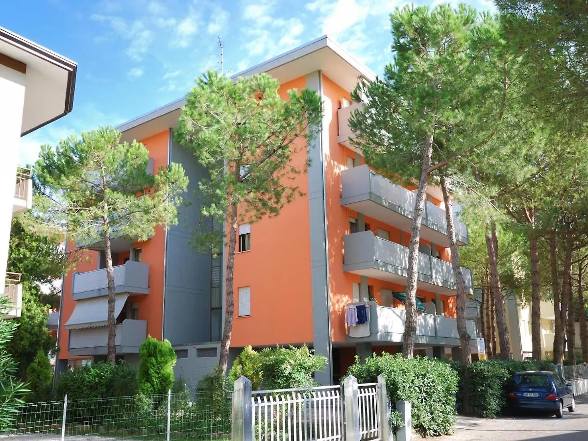 Apartment In Bibione Near The Sea