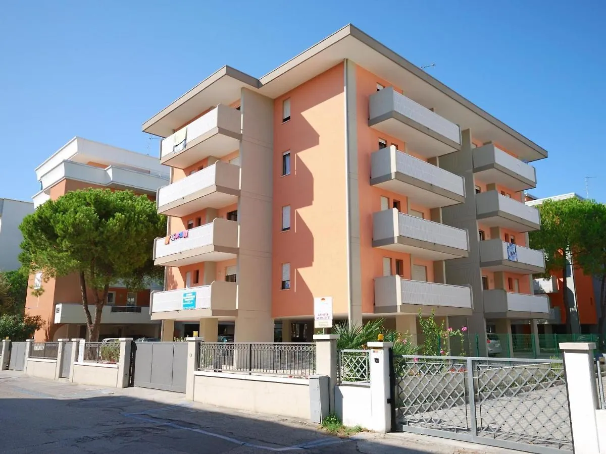 Apartment In Bibione Near The Sea Italy
